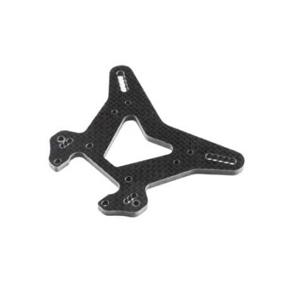 [�˾���ũ] TLR344013 [TLR Racing] Carbon Front Shock Tower: 8T 4.0  �ɼ�