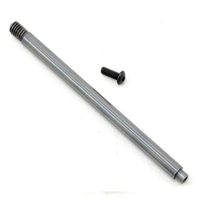 [�˾���ũ] TLR243026 [TLR Racing] 16mm Shock Shaft, 4mm x 67mm, TiCn, Rear: 8T 3.0