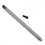 [TLR Racing] 16mm Shock Shaft, 4mm x 67mm, TiCn, Rear: 8T 3.0