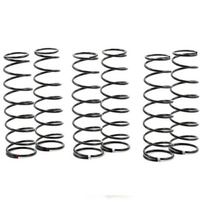[�˾���ũ] TLR243027 [TLR Racing] 16mm Front Shock Spring Set (3 pr.): 8T 3.0