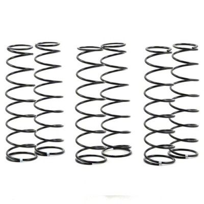 [�˾���ũ] TLR243028 [TLR Racing] 16mm Rear Shock Spring Set (3 pr.): 8T 3.0