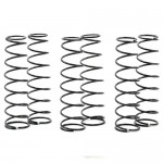 [TLR Racing] 16mm Rear Shock Spring Set (3 pr.): 8T 3.0
