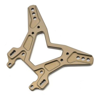 [�˾���ũ] TLR244019 [TLR Racing] 8IGHT-T 3.0 Aluminum Front Shock Tower