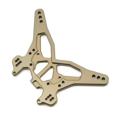 �˾���ũ TLR244020 [TLR Racing] Rear Shock Tower, Aluminum: 8T 3.0