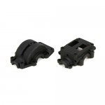[ECX RC] Front/Rear Differential Gearbox Set: 1:10 4wd All