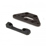 [ECX RC] Hinge Pin, Steering Brace: 1:10 4wd All