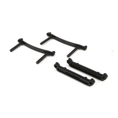 [˾ũ] ECX231016 [ECX RC] Body Post, Mounts: 1:10 4wd All