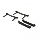 [ECX RC] Body Post, Mounts: 1:10 4wd All