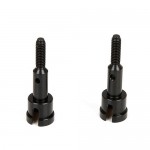[ECX RC] Rear Axle (2): 1:10 4wd All