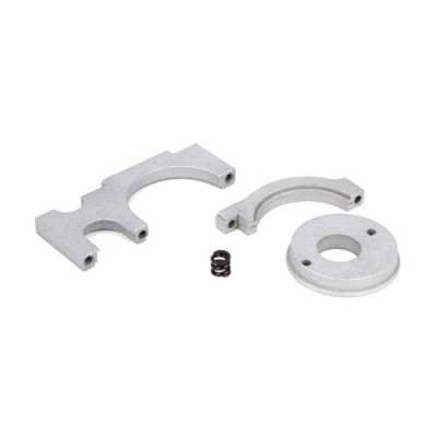 [˾ũ] ECX232014 [ECX RC] Motor Plate, Aluminum, Set: 1:10 4wd All