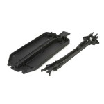 [ECX RC] Chassis, Upper Deck,Lng(1):1:10 4wd Tor/Rukus