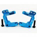 [HOT RACING] ECT1906 Aluminum Caster Blocks (Blue) - ECX 2wd (ECX234000 üǰ)