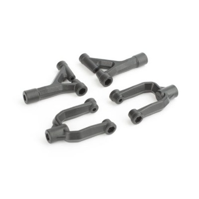 [�˾���ũ] ECX0814 [ECX RC] Front Suspension Arm Set Upper:1/8 Revenge 4WD Buggy