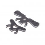 [ECX RC] Link Plate Set:1/8 Revenge 4WD Buggy