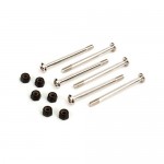 [ECX RC] Outer Pivot Screw Set (6): 1/8 Revenge 4WD Buggy