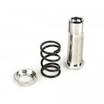 [ECX RC] Servo Saver Post, Nut, Spring:  1/8 Revenge 4WD Buggy