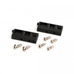 [ECX RC] Steering Servo Mount Set:  1/8 Revenge 4WD Buggy