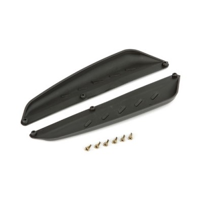 [�˾���ũ] ECX0851 [ECX RC] Side Guard Set:  1/8 Revenge 4WD Buggy