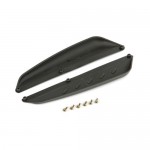 [ECX RC] Side Guard Set:  1/8 Revenge 4WD Buggy