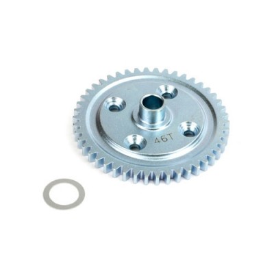 [�˾���ũ] ECX0853 [ECX RC] Center Diff 46T Spur Gear:1/8 Revenge 4WD Buggy