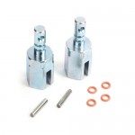 [ECX RC] Diff Outdrive Cups/Pins Ctr:1/8 Revenge 4WD Buggy