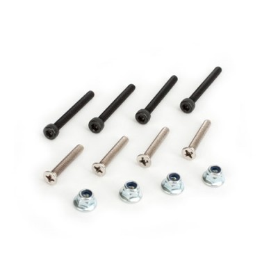 [�˾���ũ] ECX0880 [ECX RC] Shock Mounting Screw Set:1/8 Revenge 4WD Buggy