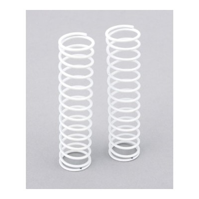[˾ũ] ECX0885 [ECX RC] Shock Spring Set Rear White 1.5 (2): 1/8 Revenge 4WD Buggy