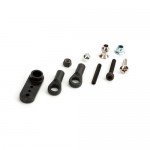 [ECX RC] Steering Linkage Set: 1/8 Revenge 4WD Buggy