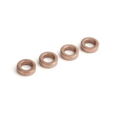 [�˾���ũ] ECX0925 [ECX RC] 6X10X3 Bushing Set (4): 1/8 Revenge 4WD Buggy