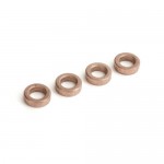 [ECX RC] 6X10X3 Bushing Set (4): 1/8 Revenge 4WD Buggy