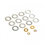 [ECX RC] Shim Set: 1/8 Revenge 4WD Buggy