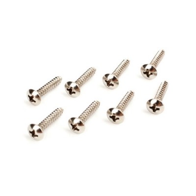 [˾ũ] ECX0952 [ECX RC] 3X15mm Tapping Screws (8):  1/8 Revenge 4WD Buggy