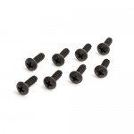 [ECX RC] 4X12mm Tapping Screws (8): 1/8 Revenge 4WD Buggy