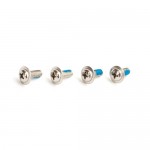 [ECX RC] 4X10mm Washer Screws (4):  1/8 Revenge 4WD Buggy