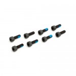 [ECX RC] 4X12mm Skt Head Cap Screws (8):1/8 Revenge 4WD Buggy