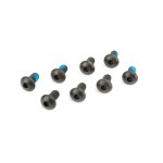 [ECX RC] 5X10 Button Head Screws (8): 1/8 Revenge 4WD Buggy