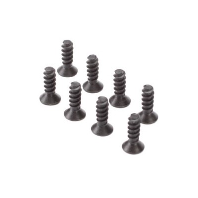 [�˾���ũ] ECX0994 [ECX RC] 4X16 Tapping Screws (8): 1/8 Revenge 4WD Buggy