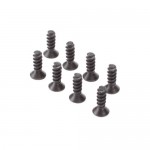 [ECX RC] 4X16 Tapping Screws (8): 1/8 Revenge 4WD Buggy