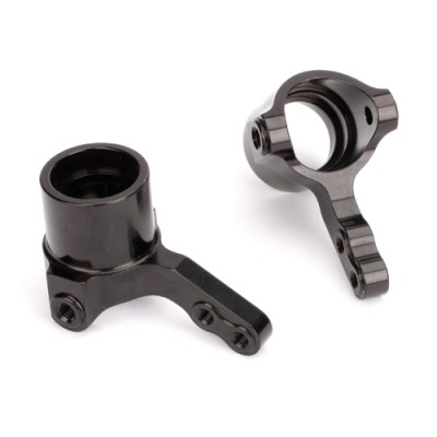 [˾ũ] ECX0822 [ECX RC] Aluminum Steering Knuckle Set: Revenge Type E/N ɼ