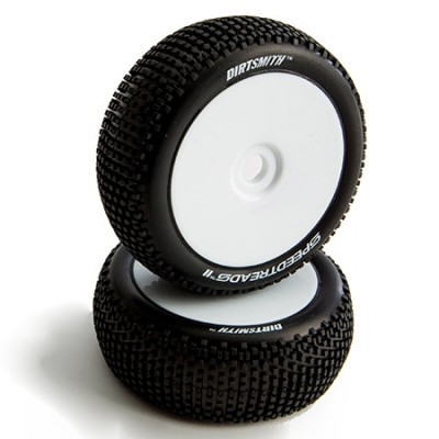 [˾ũ] DYNW0003 [DYNAMITE] Speedtreads II DIRTSMITH 1/8th Buggy Tires (2)
