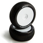[DYNAMITE] Speedtreads II DIRTSMITH 1/8th Buggy Tires (2)