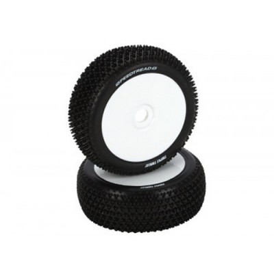 [˾ũ] DYNW0004 [DYNAMITE] Speedtreads II DIRTRAGE 1/8th Buggy Tires (2)