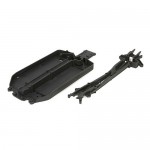 [ECX RC] Chassis, Upper Deck, Short (1): 1:10 4wd Circuit