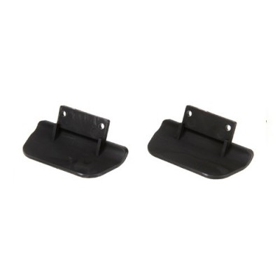 [˾ũ] ECX231017 [ECX RC] Front, Rear Bumper: 1:10 4wd Circuit