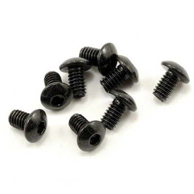 [˾ũ] ECX1045 [ECX RC] ECX RC Hinge Pin Retaining Screw Set (8)