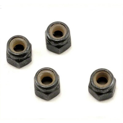 [�˾���ũ] ECX1059 [ECX RC] ECX RC 3mm Locknut Set (4)