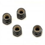 [ECX RC] ECX RC 3mm Locknut Set (4)