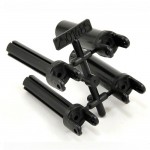 [ECX RC] ECX RC HD Long Driveshaft Plastic Set (2)