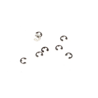 [˾ũ] ECX1057 [ECX RC] 3mm E-Clip (8)