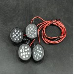 [ROVAN] 1/5,1/6~1/7    ֵ LED  (6.0V~12V)